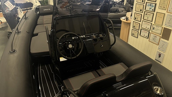 Grand 680 Golden Line med Yamaha F150 XB 5 of 6