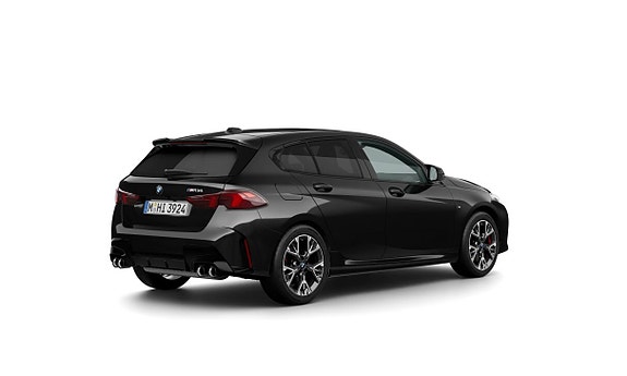 BMW M135i 3 of 6