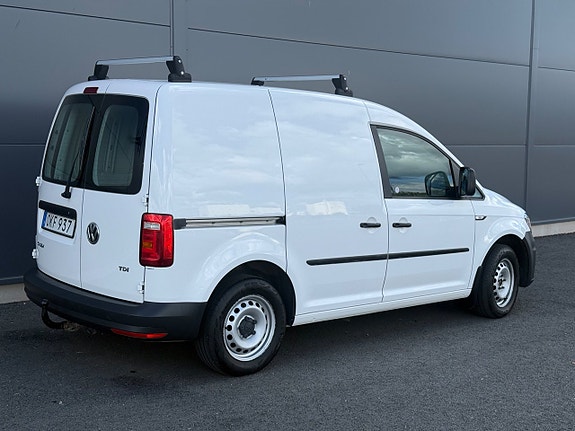 Volkswagen Caddy 4 of 25