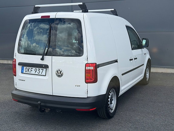 Volkswagen Caddy 6 of 25