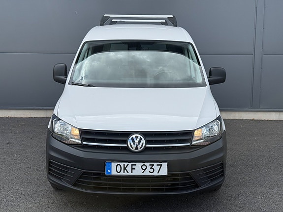 Volkswagen Caddy 16 of 25