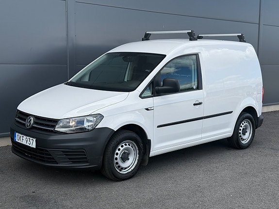 Volkswagen Caddy 14 of 25