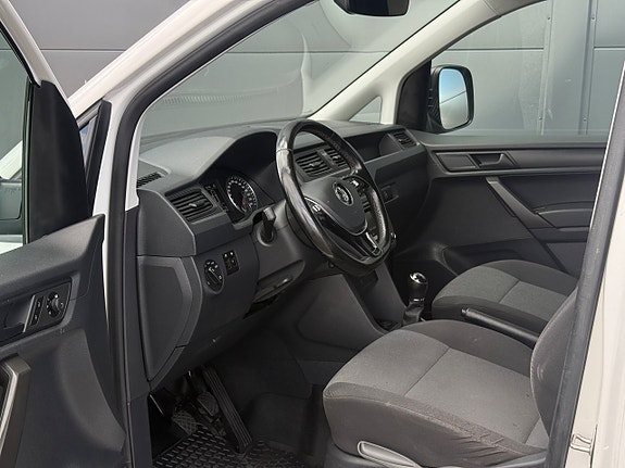 Volkswagen Caddy 18 of 25