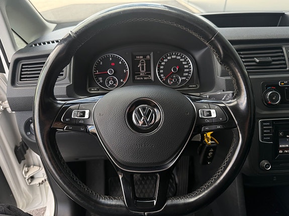 Volkswagen Caddy 20 of 25