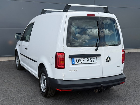 Volkswagen Caddy 11 of 25