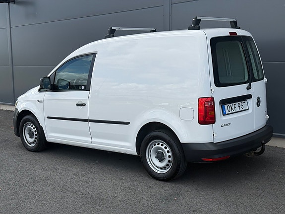 Volkswagen Caddy 12 of 25