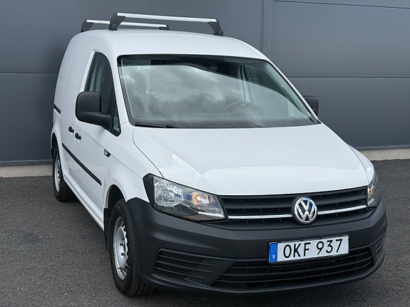 Volkswagen Caddy 17 of 25