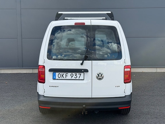 Volkswagen Caddy 7 of 25
