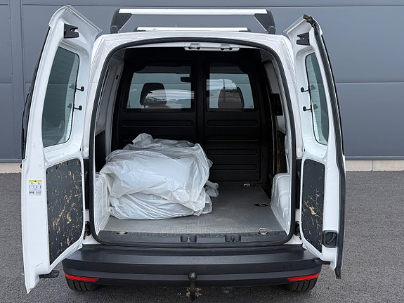 Volkswagen Caddy 8 of 25