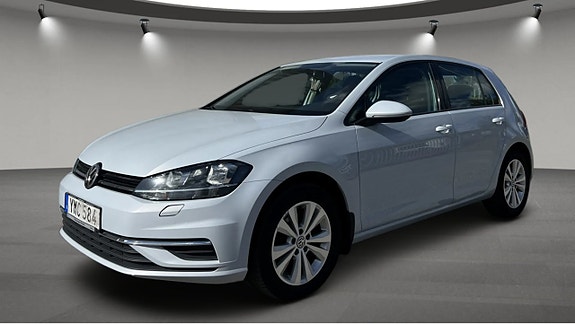 Volkswagen Golf I 2 of 7