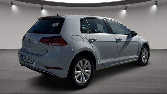 Volkswagen Golf I 3 of 7