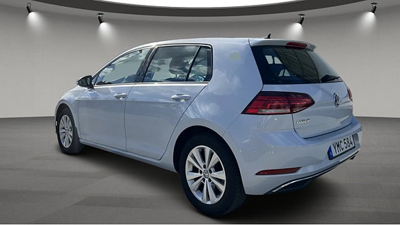 Volkswagen Golf I 4 of 7