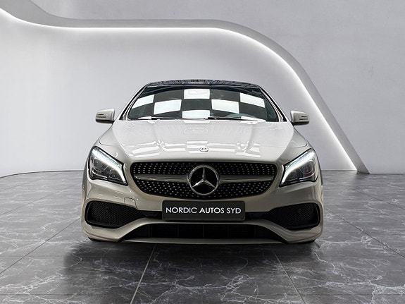 Mercedes-Benz CLA220 d 8 of 21