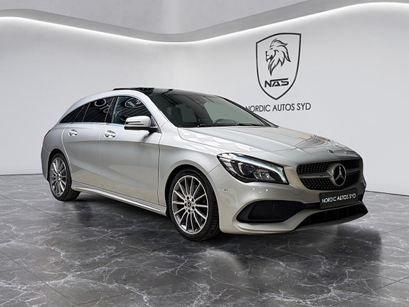 Mercedes-Benz CLA220 d 7 of 21