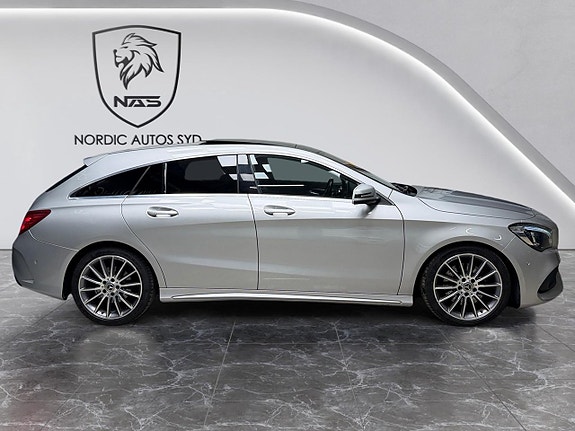 Mercedes-Benz CLA220 d 6 of 21