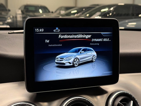 Mercedes-Benz CLA220 d 17 of 21