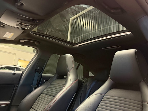Mercedes-Benz CLA220 d 12 of 21
