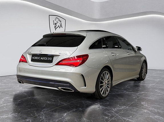 Mercedes-Benz CLA220 d 5 of 21