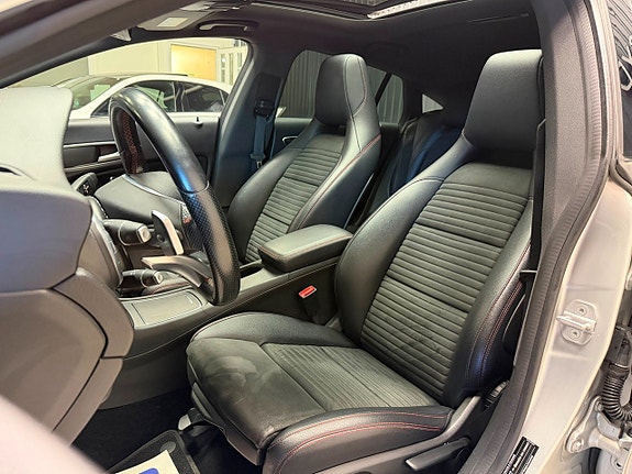 Mercedes-Benz CLA220 d 11 of 21