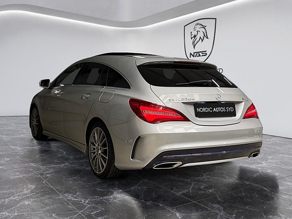 Mercedes-Benz CLA220 d 3 of 21