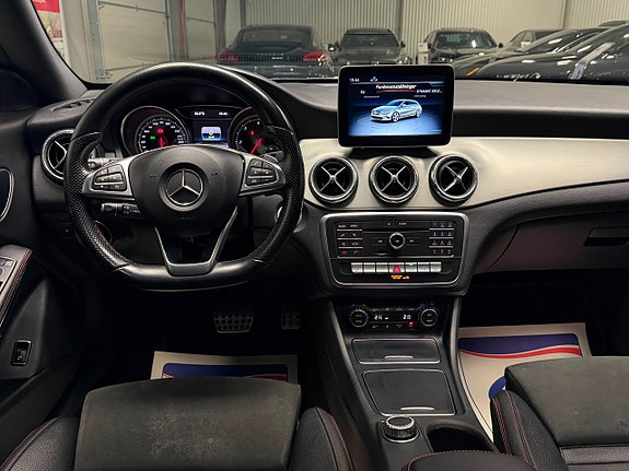 Mercedes-Benz CLA220 d 9 of 21