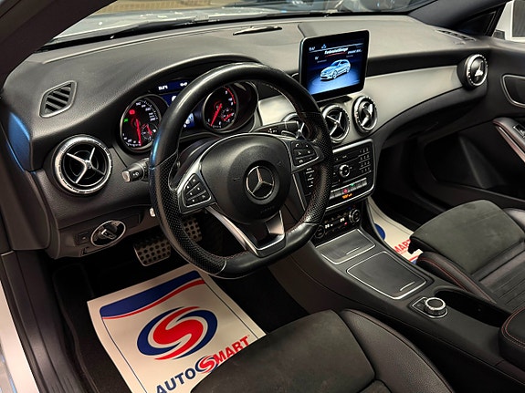 Mercedes-Benz CLA220 d 10 of 21