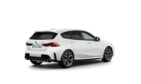 BMW M135i 3 of 6
