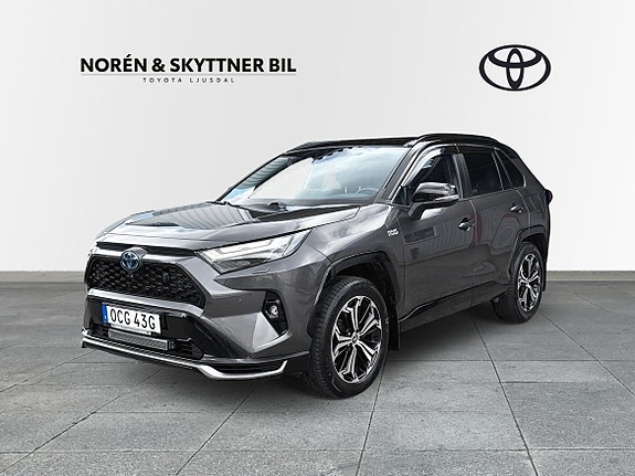 Toyota RAV4 Plug-in Hybrid