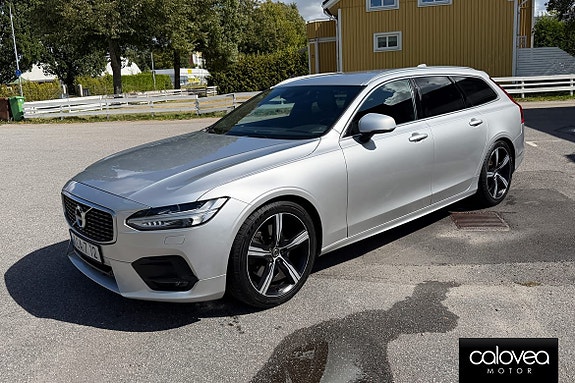 Volvo V90 10 of 14