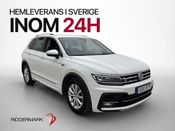 Volkswagen Tiguan 3 of 29