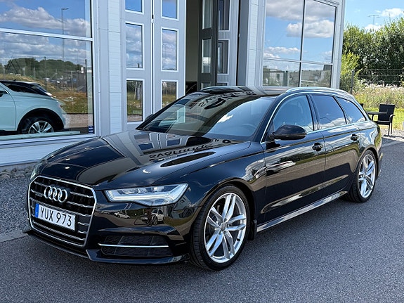 Audi A6 2 of 3