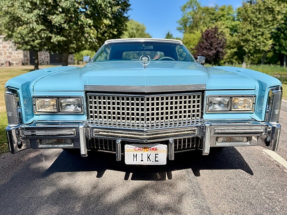 Cadillac Eldorado 12 of 26