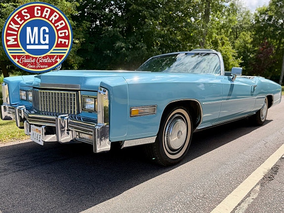 Cadillac Eldorado