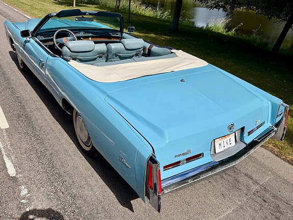 Cadillac Eldorado 6 of 26