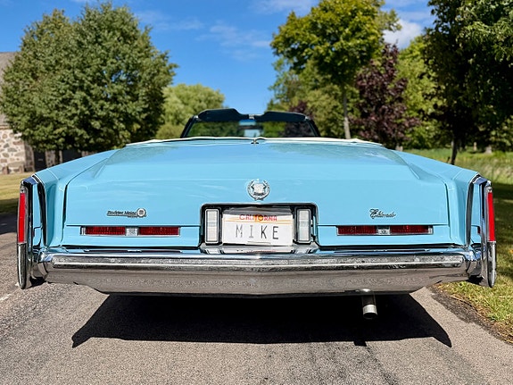 Cadillac Eldorado 2 of 26