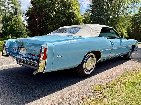 Cadillac Eldorado 11 of 26