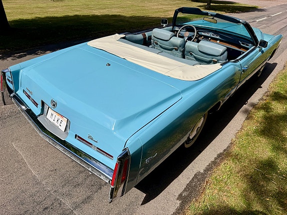 Cadillac Eldorado 7 of 26