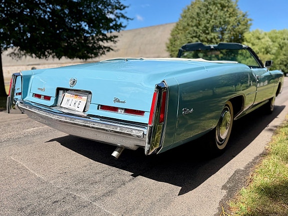 Cadillac Eldorado 3 of 26
