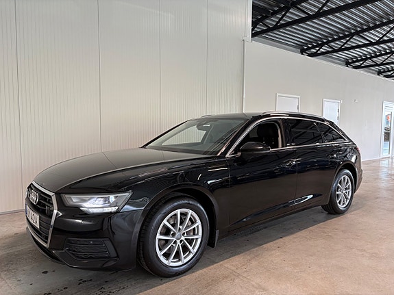 Audi A6 4 of 21