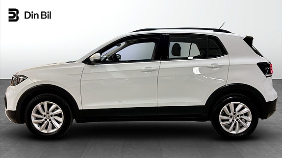 Volkswagen T-Cross 2 of 12
