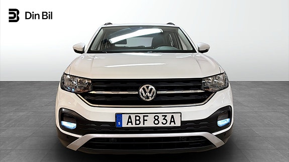 Volkswagen T-Cross 4 of 12