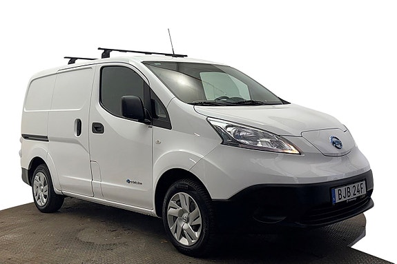Nissan e-NV200 4 of 29