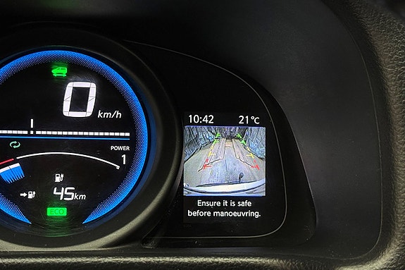 Nissan e-NV200 21 of 29