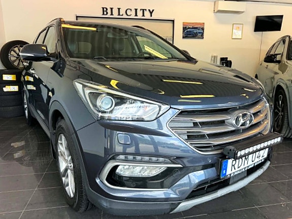 Hyundai Santa Fe 2 of 25