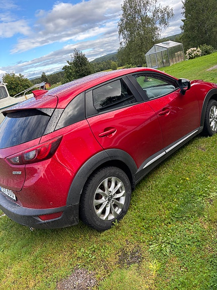 Mazda CX-3 2 of 10