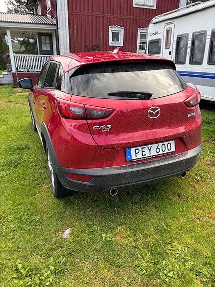 Mazda CX-3 4 of 10
