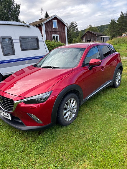Mazda CX-3 3 of 10