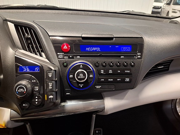 Honda CR-Z 14 of 14