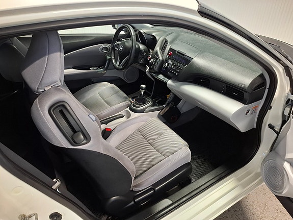 Honda CR-Z 12 of 14
