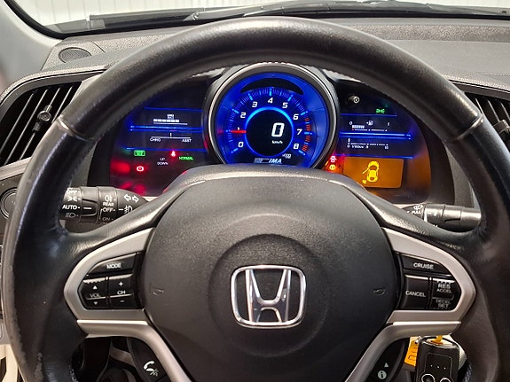 Honda CR-Z 13 of 14